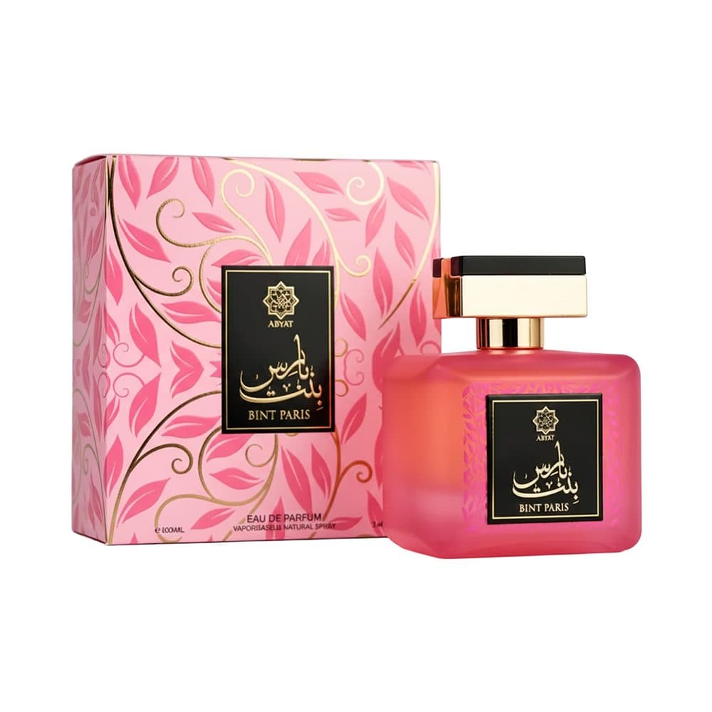 Tester Abyat Bint Paris 100ML EDP Feminino