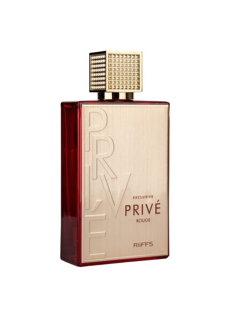 Riiffs Prive Rouge Exclusive 80ML EDP Unissex