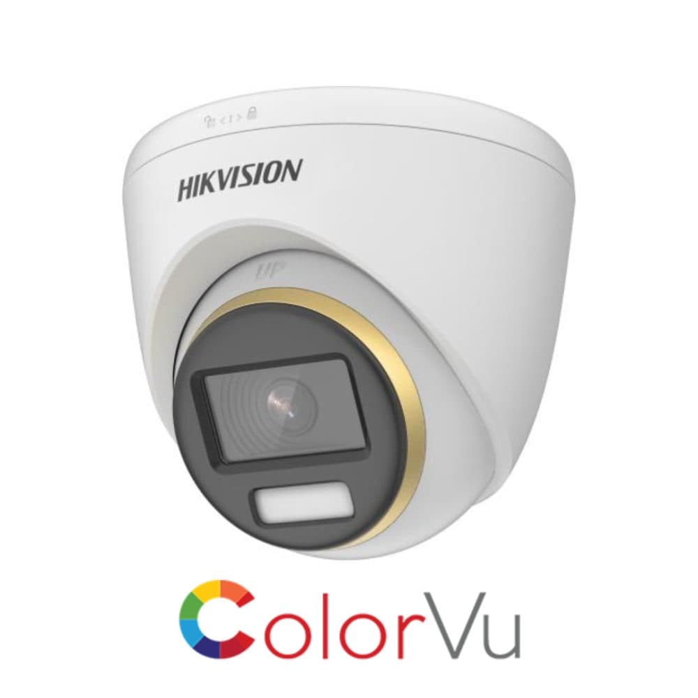 Cctv Cam Hikvision Color Vu 1080