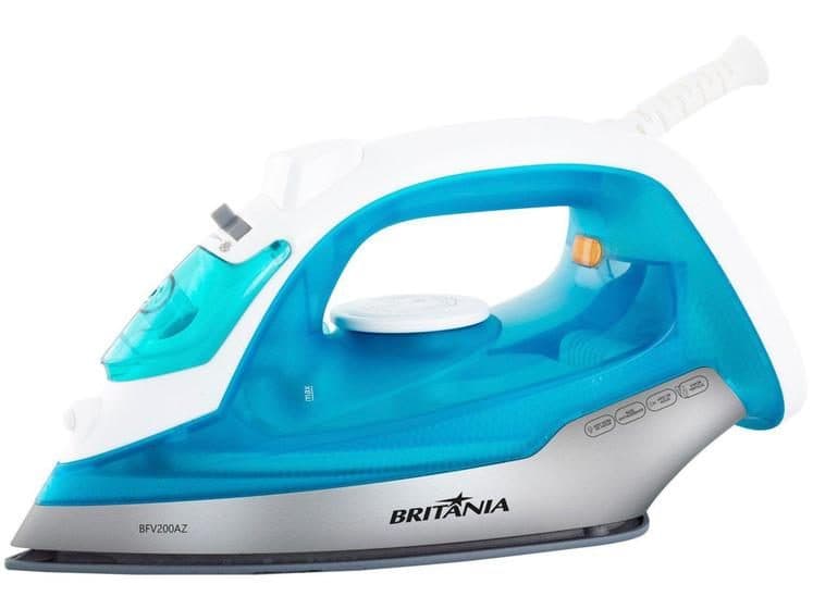 Britânia Ferro Vapor