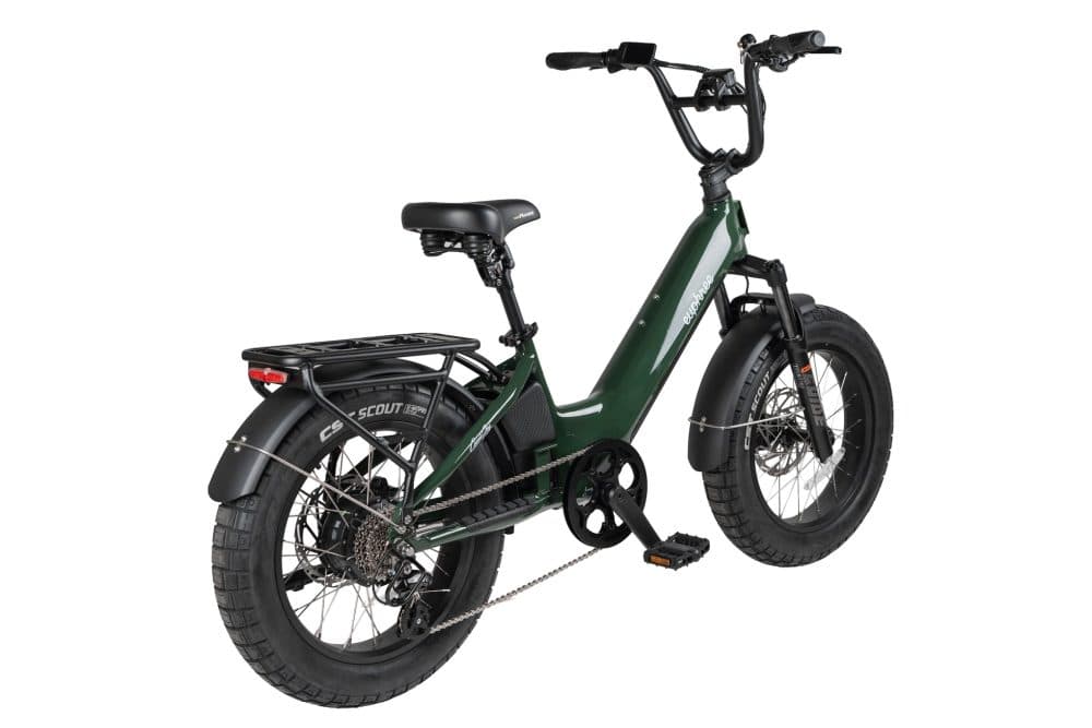 Bicicleta Electrica Jay