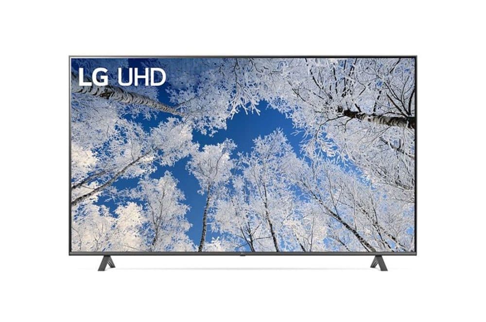 LG LED Uhd Vitrine Knb Web Os 22