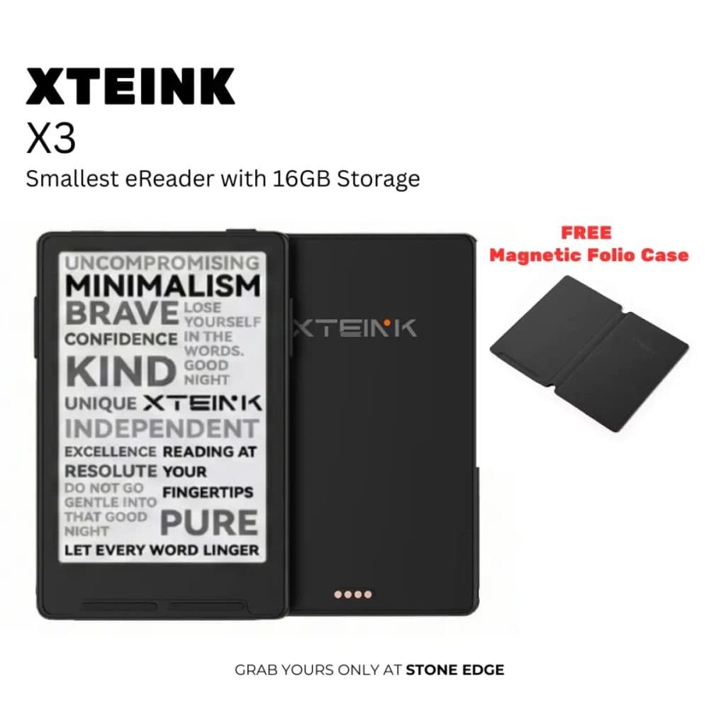 Xteimk Reader X3 Microsd Ultraslim
