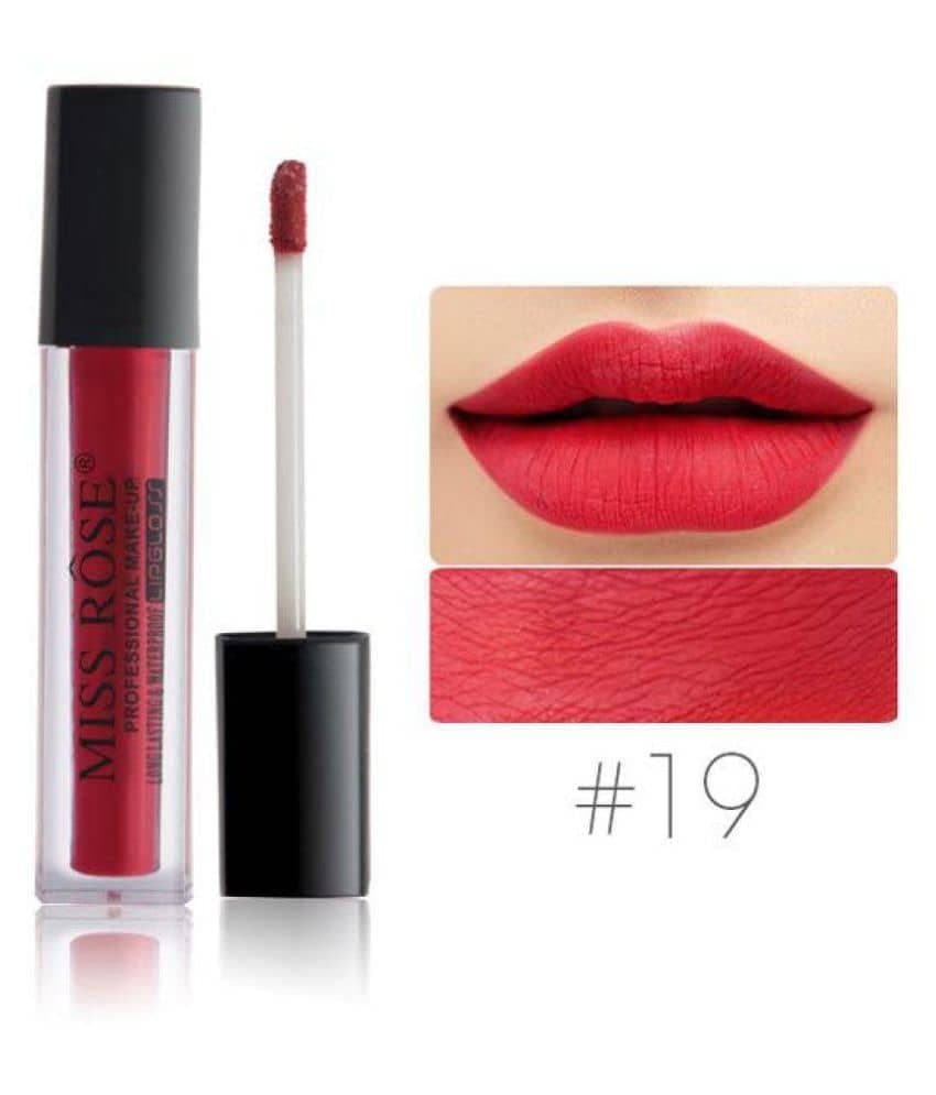 Miss Rose Liquid Matte 19