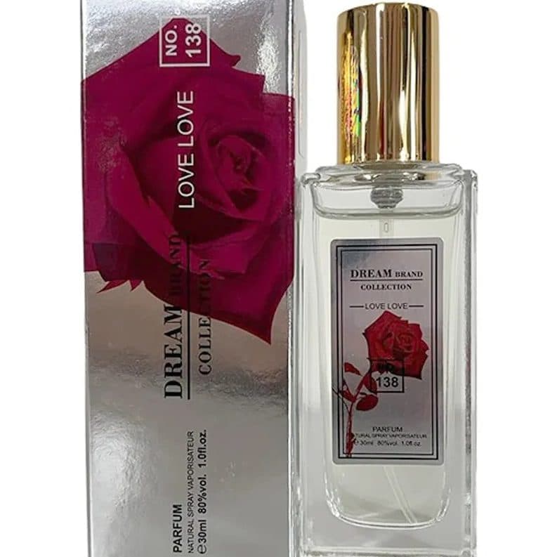 Dream Brand Collection Love Love Nva Embalag 30ML EDP