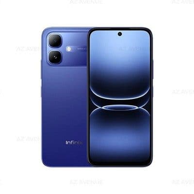 Infinix Smart 20 4G 128GB Blue