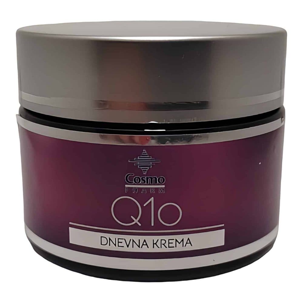 Creme Facial Cosmo Q10 Creatine 400ML