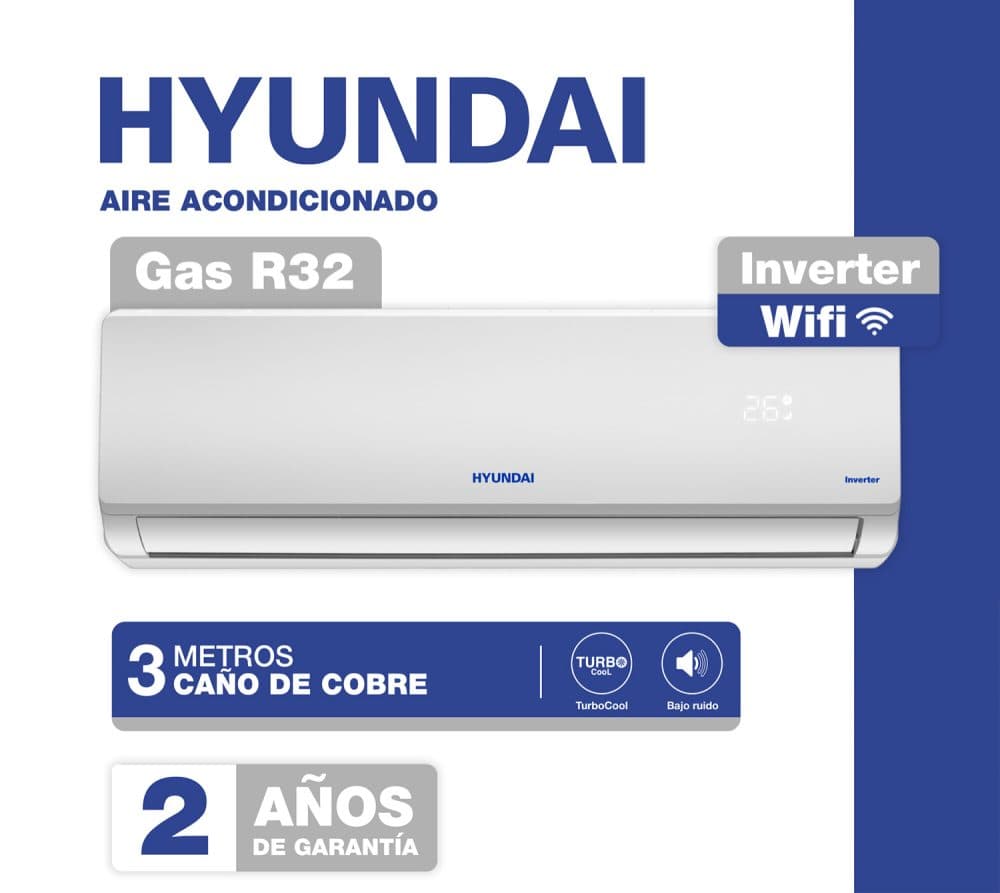 Ar Condicionado Hyundai