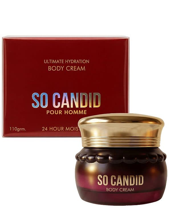 Lo Ao Maison Alhambra So Candid 110G Masculino