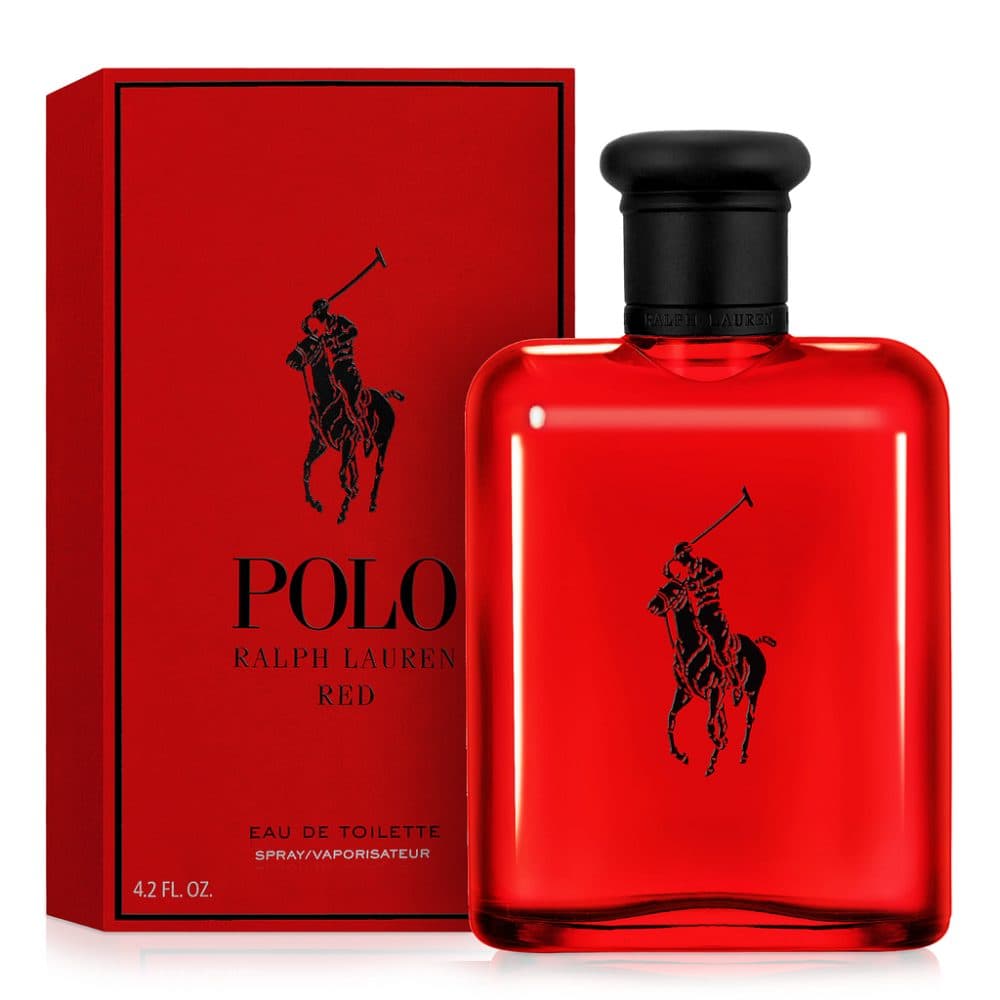 Ralph Lauren Polo Red 125ML EDT Masculino