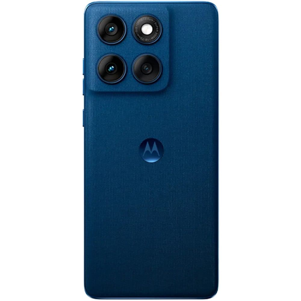 Motorola Edge 60 5G Gibraltar Sem Fonte 512GB Blue