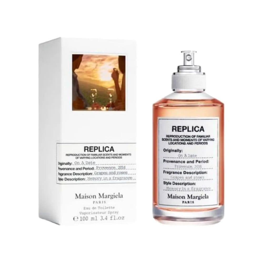 Maison Margiela Replica On Date 100ML EDT Unissex