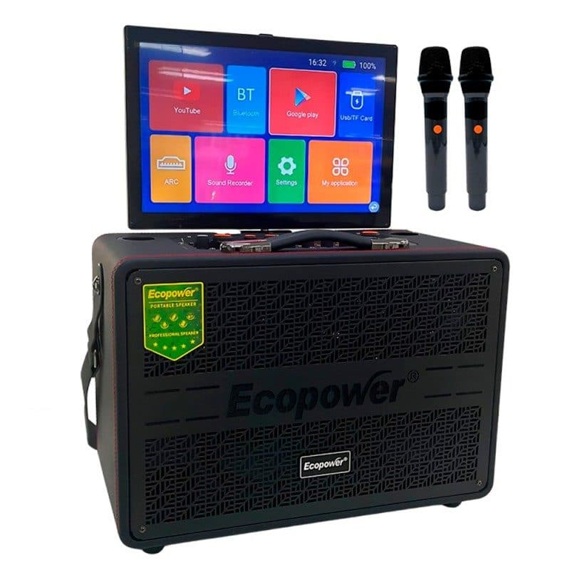 Speaker Ecopower