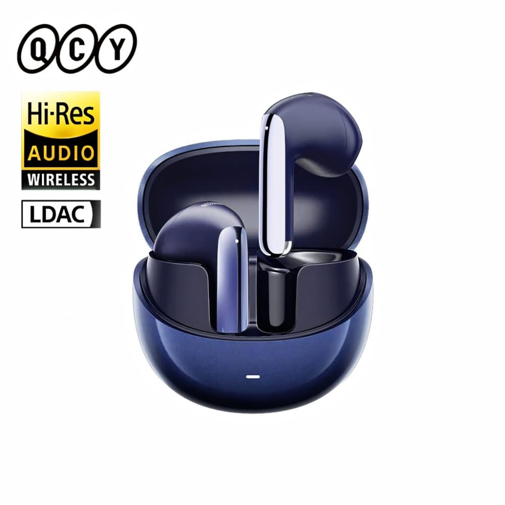 Fone Bluetooth Qcy ANC Earbuds