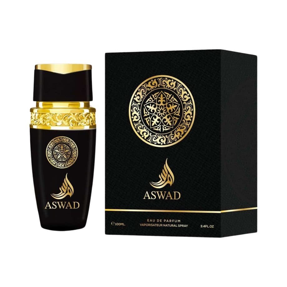 Afaq Aswad 100ML EDP Masculino
