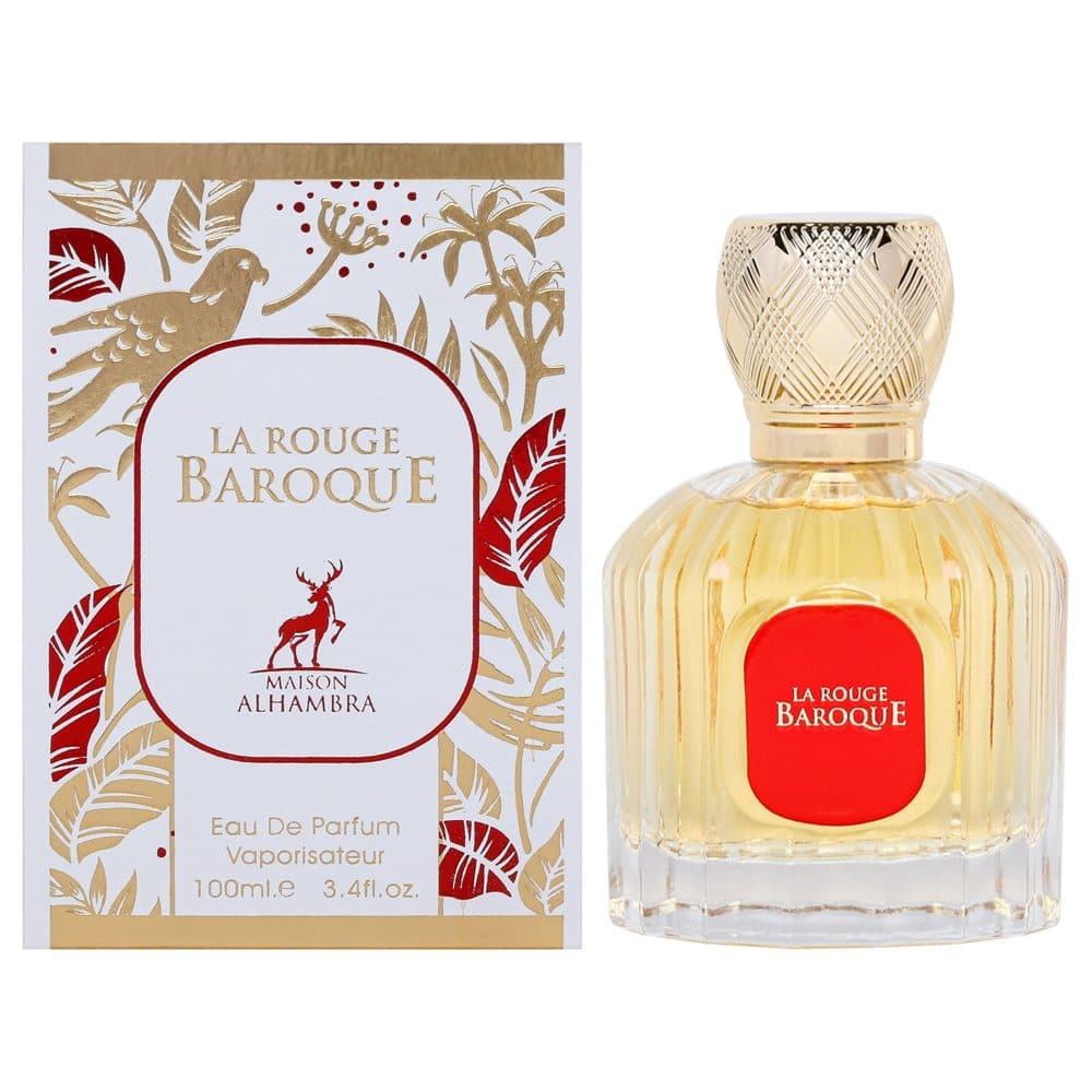 Maison Alhambra Baroque Rouge 100ML EDP Feminino