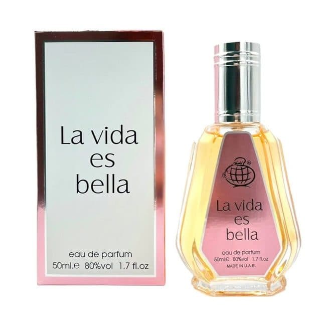 Deo Fragance World La Es Bella 75ML