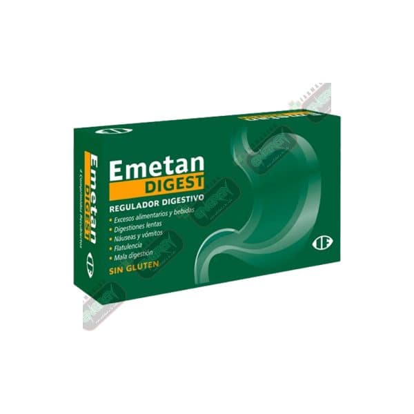 Med Digestivo Emetan Digest Indufar Cx