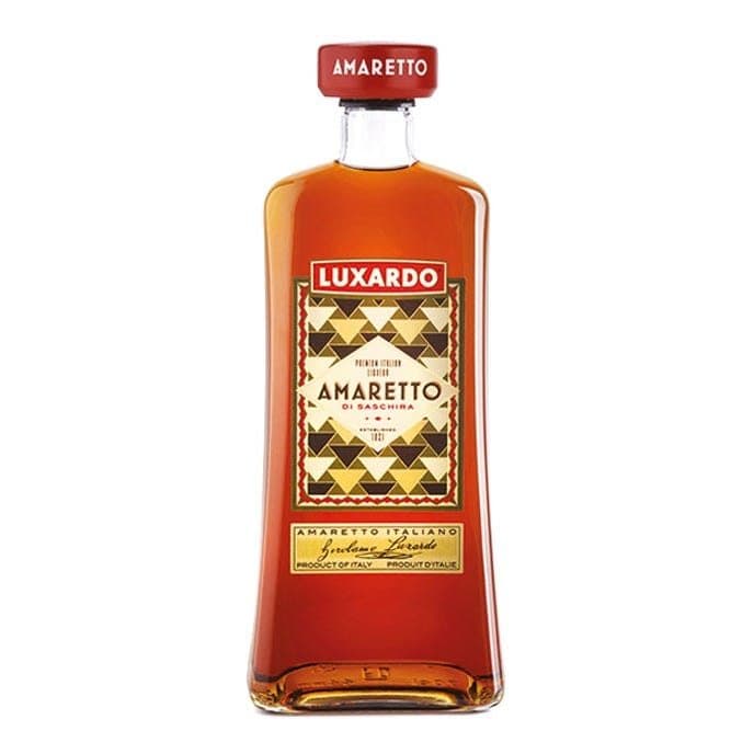 Beb Licor Italiano Luxardo Amaretto Di Saschira 750ML