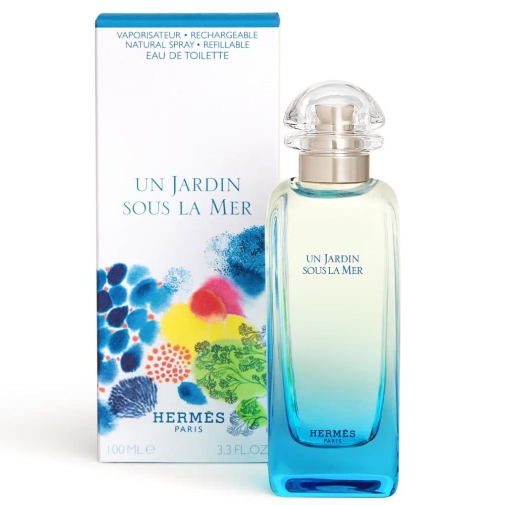Hermes Un Jardin Sous La Mer EDT