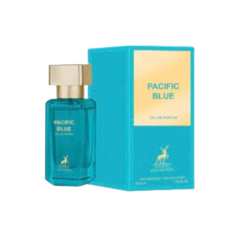 Maison Alhambra Pacific Blue 30ML EDP Feminino
