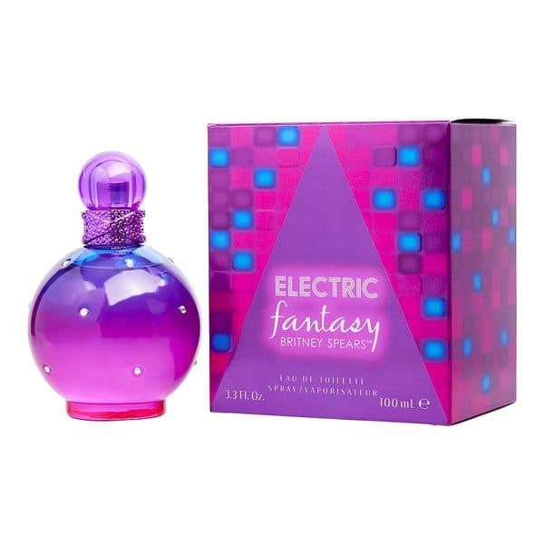 Britney Spears Fantasy Electric 100ML EDT Feminino
