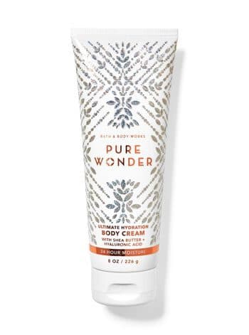 Lo Ao Bath Body Works Cream Pure Wonder