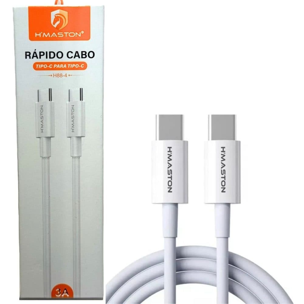 Cabo USB Maston 3 1M Type