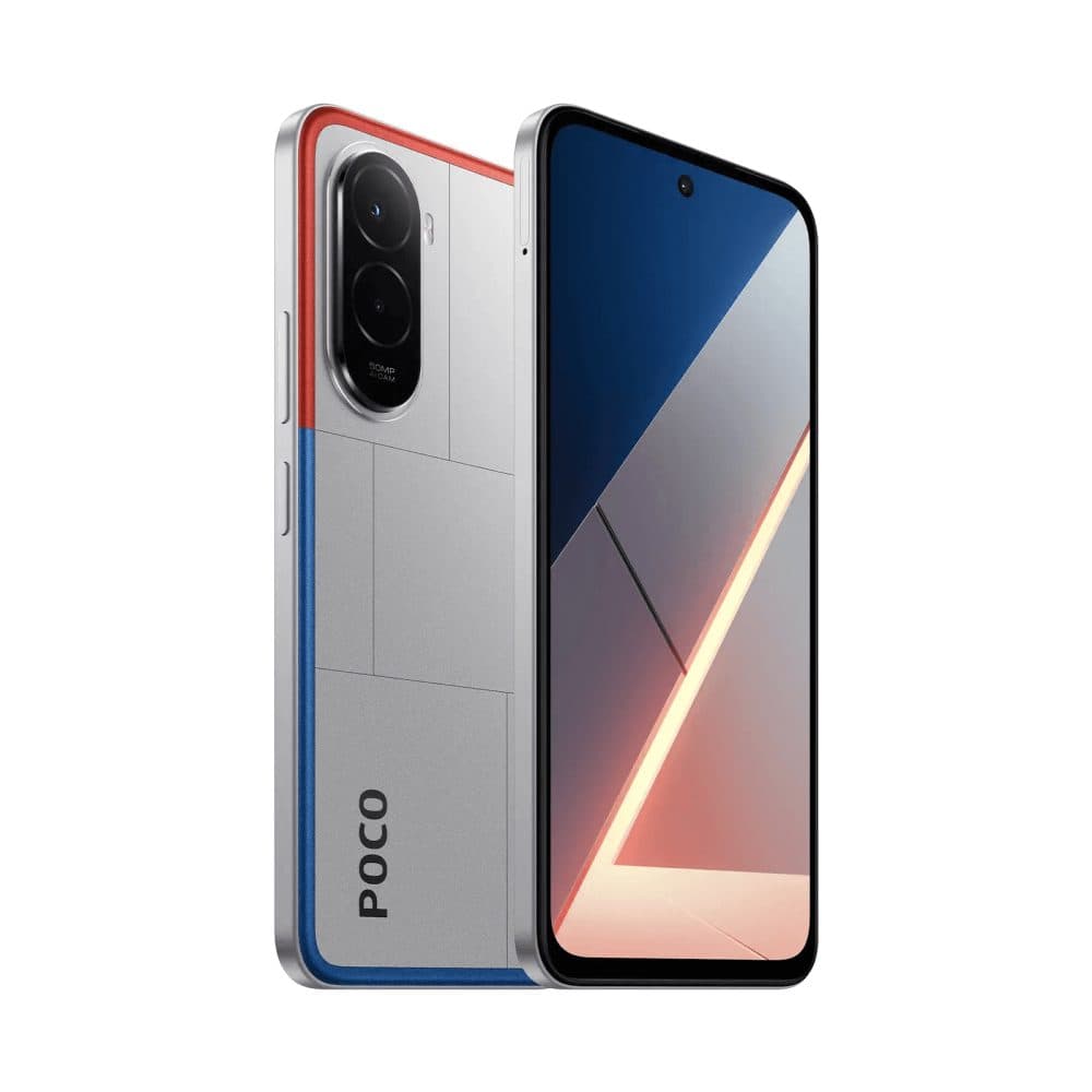 Xiaomi Poco M7 4G 256GB Silver