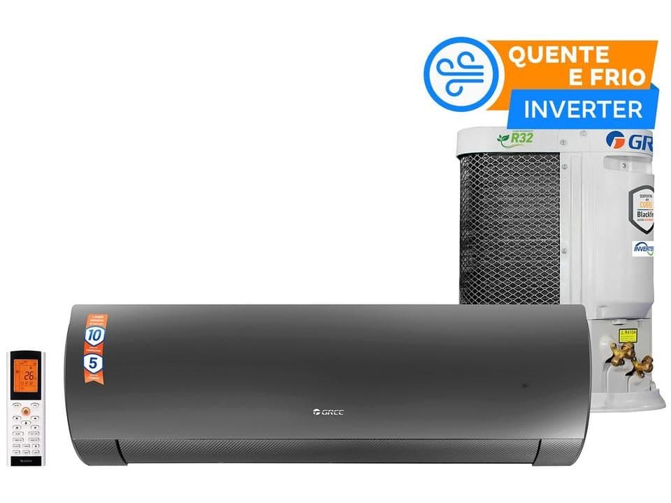Ar Inverter Xion Qnt Frio Kit