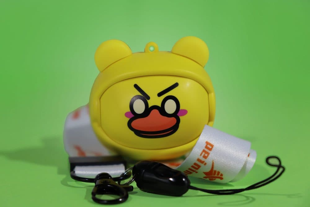 Fone Bluetooth Peining Patinho