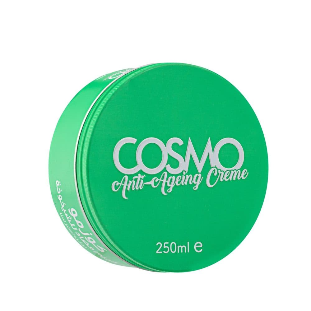 Creme Facial Cosmo Green Anti Ageing 250ML