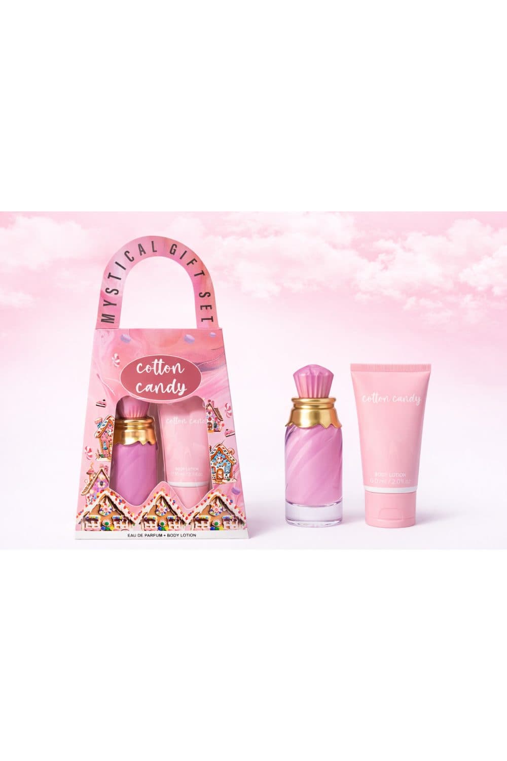 Mystical Kit Cotton Candy 31