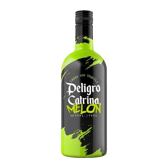 Beb Tequila Peligro Catrina Melon 700ML