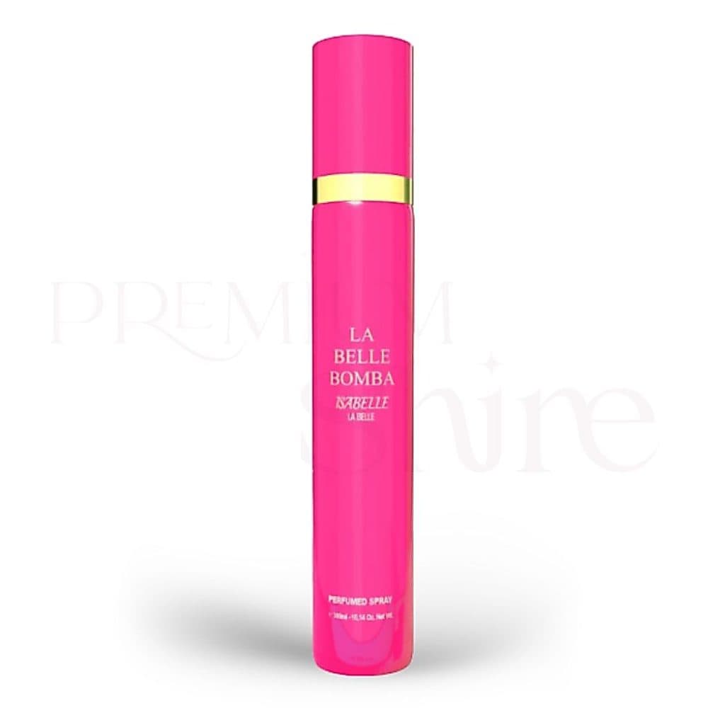 Splash Isabelle La Belle Queen Of Brazil 300ML