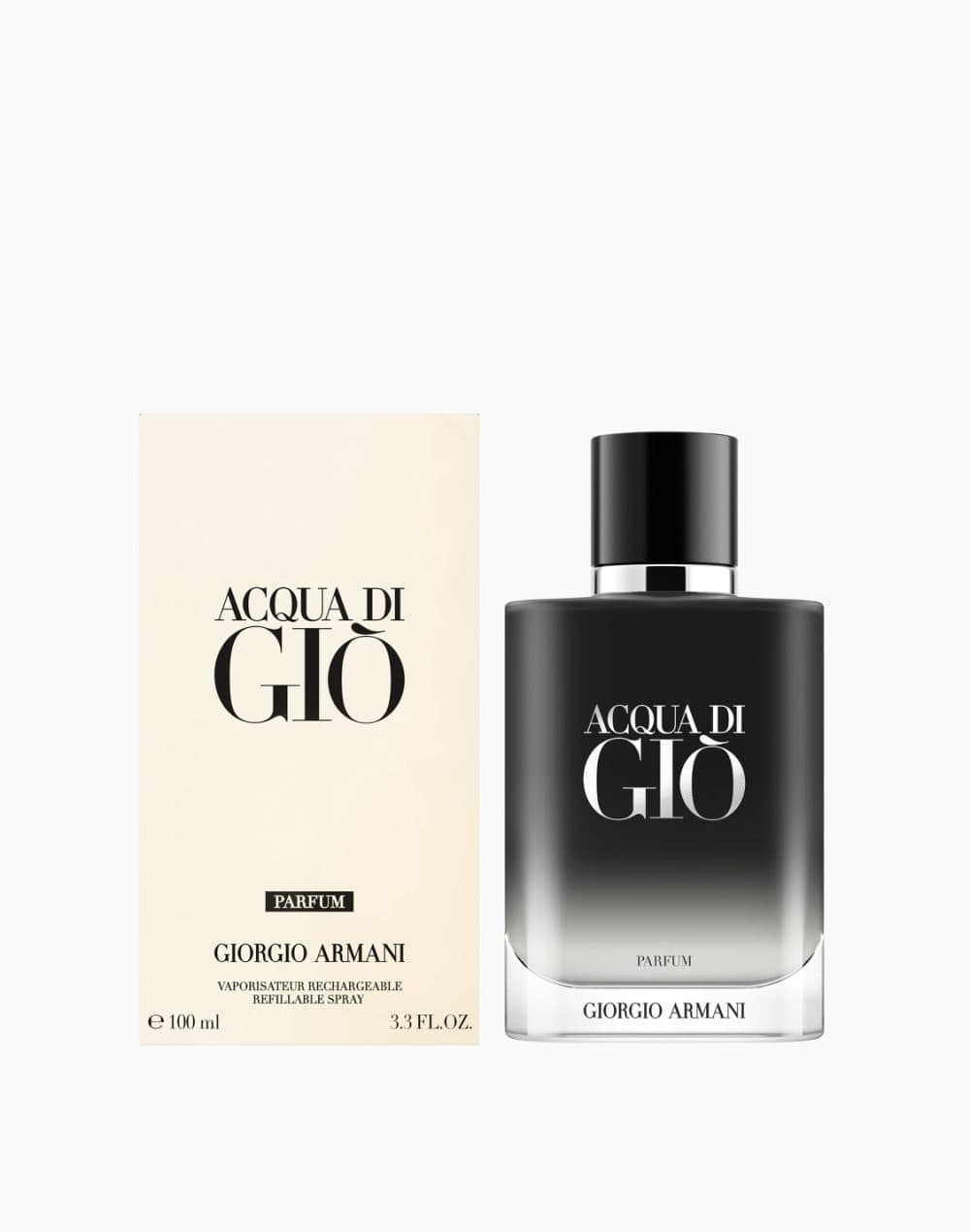 Armani Giorgio Acqua Di Gio 100ML PARFUM Masculino