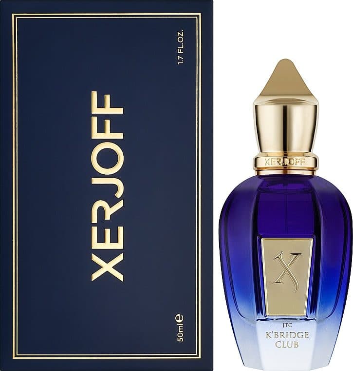Xerjoff The Bridge Club 50ML EDP Unissex