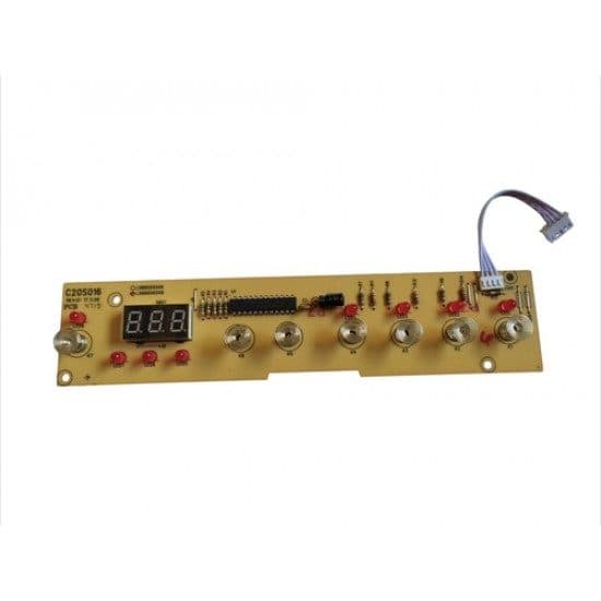 Placa Eletrica Smart Cooker Indu Ao