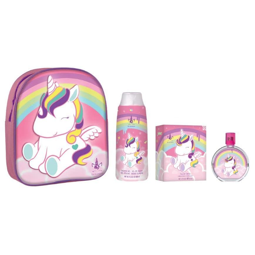 Disney My Unicorn Kit Somra Mechas Tran As 50ML EDT Feminino