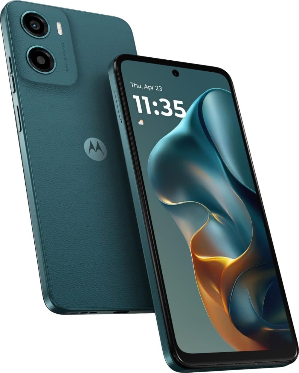 Motorola G05 64GB Green