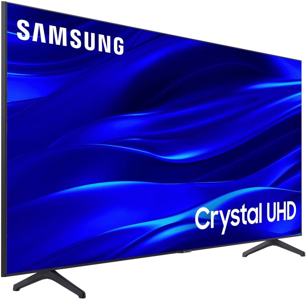 Samsung LED Uhd Vitrine UN50TU690TFXZA Tizen