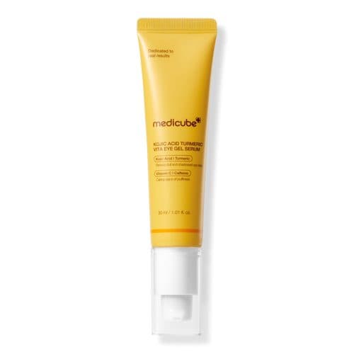 Mascara Facial Olhos Medicube Kojic Acid Turmeric Vita Jelly