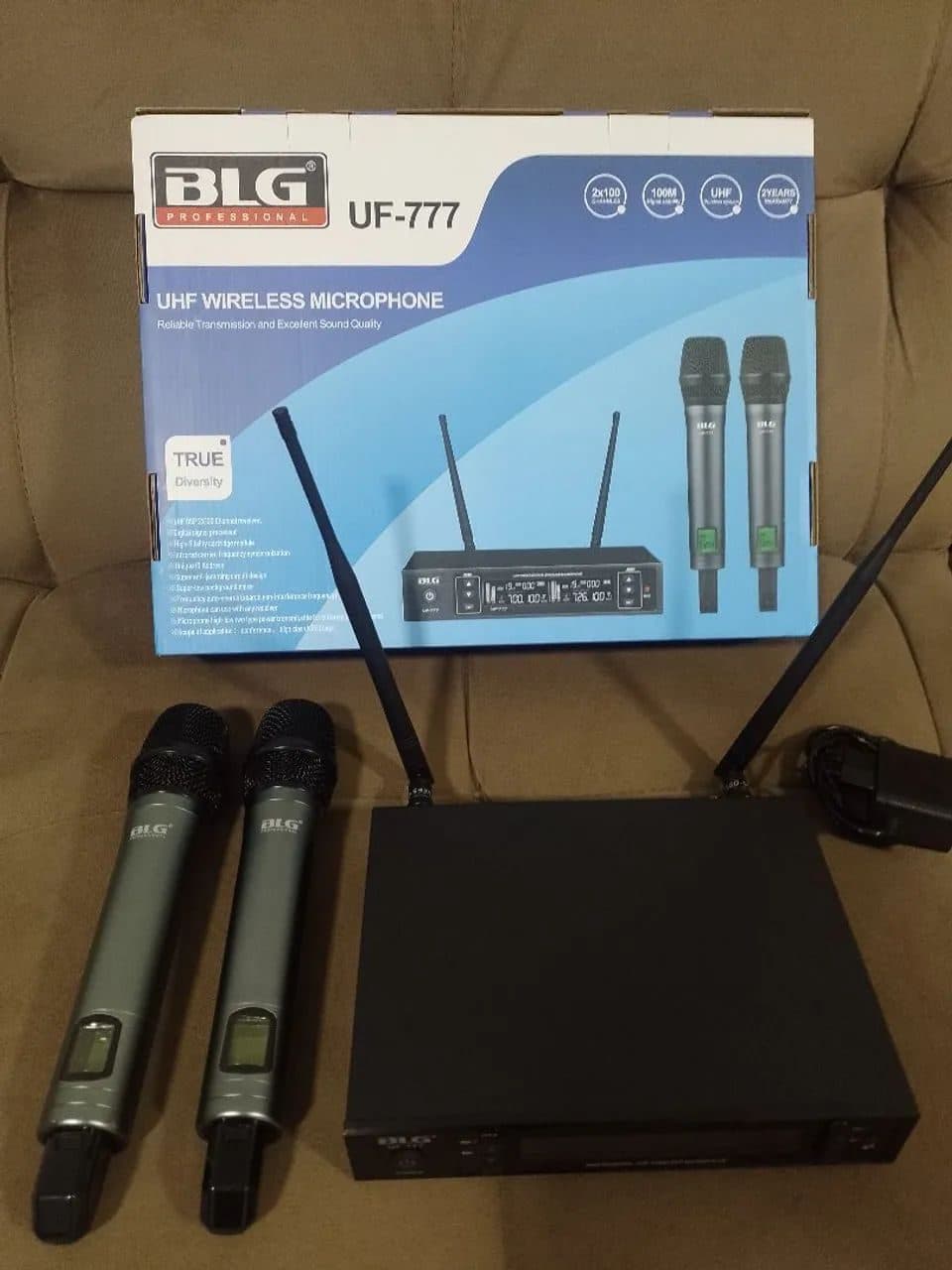 Microfone Blg 77