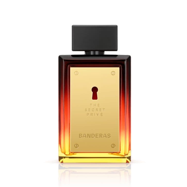 Antonio Banderas The Secret Prive EDP
