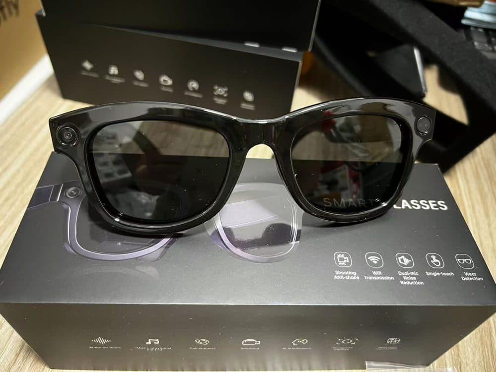 Oculos Blulory Smart Ai Glasses M01 Pro