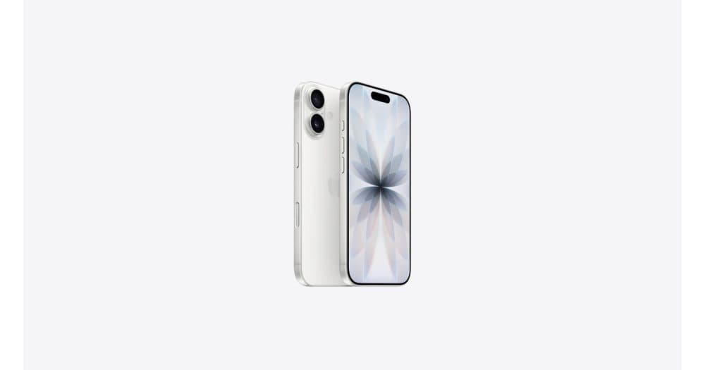 Apple iPhone 17 256GB White