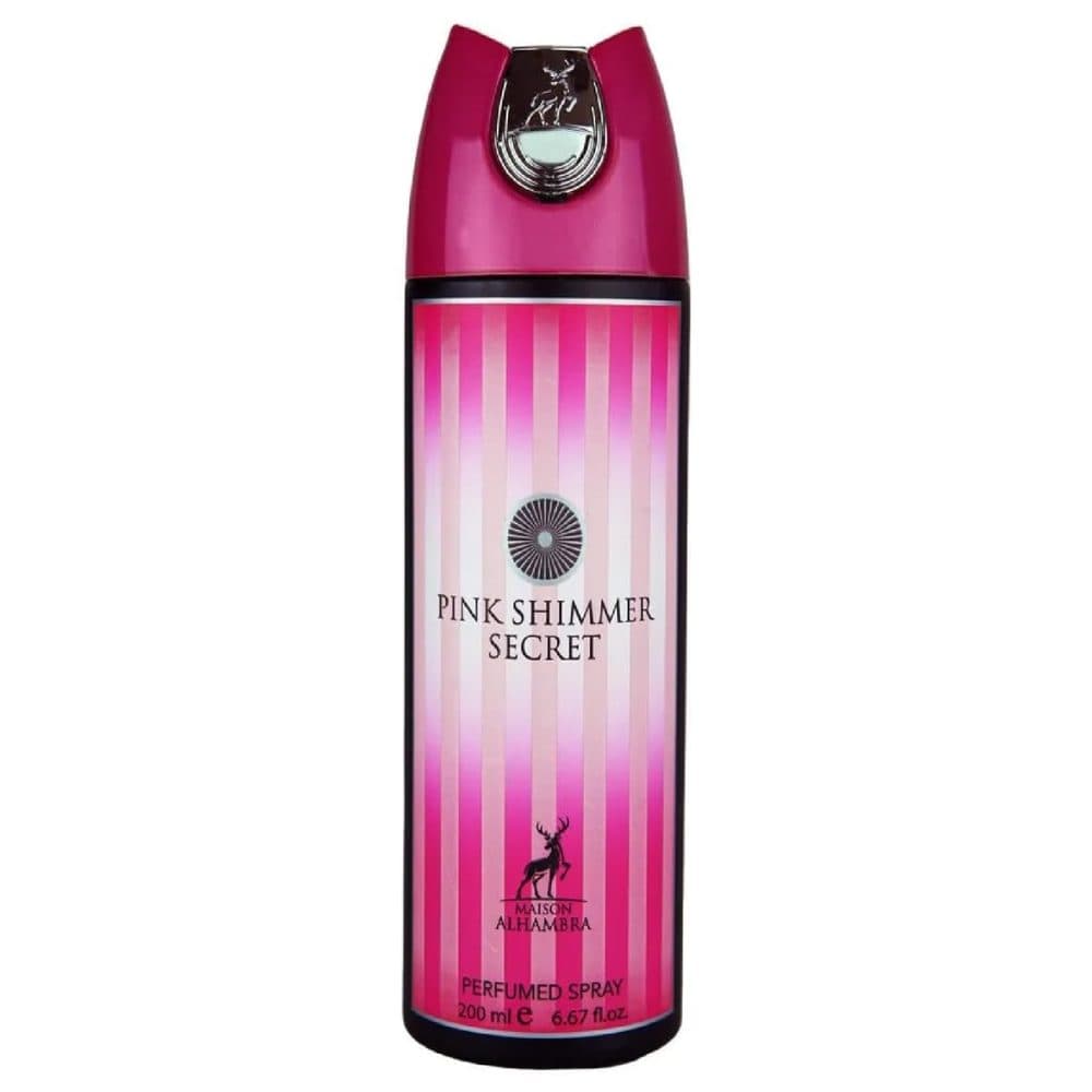 Deo Maison Pink Shimmer 200ML