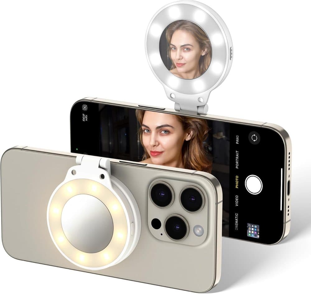 Lampada Selfie Luo Mobile Phone