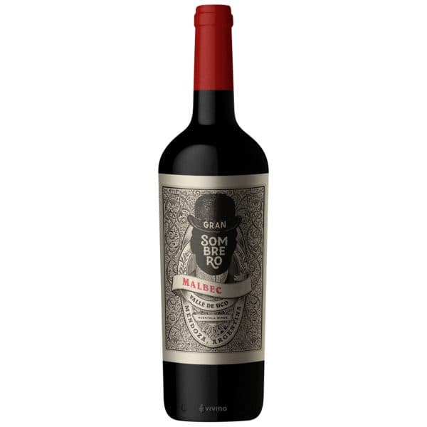 Beb Vinho Argentina Gran Sombrero Malbec 1 5L