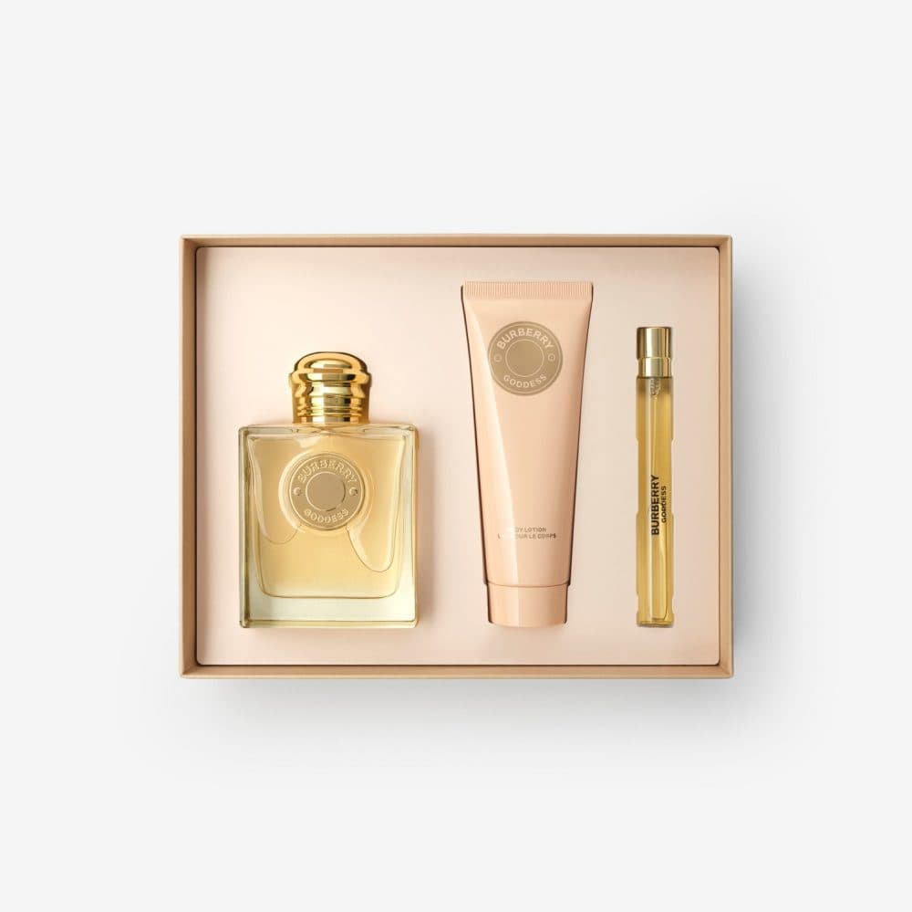 Burberry Goddess Kit Body 100ML EDT Feminino